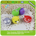 Puzzle playgame animal Shaped Eraser,pencil topper eraser